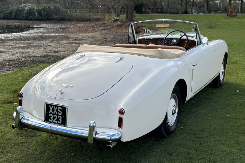 1954 Bentley R Type by Graber