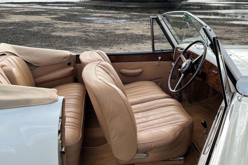 1954 Bentley R Type by Graber