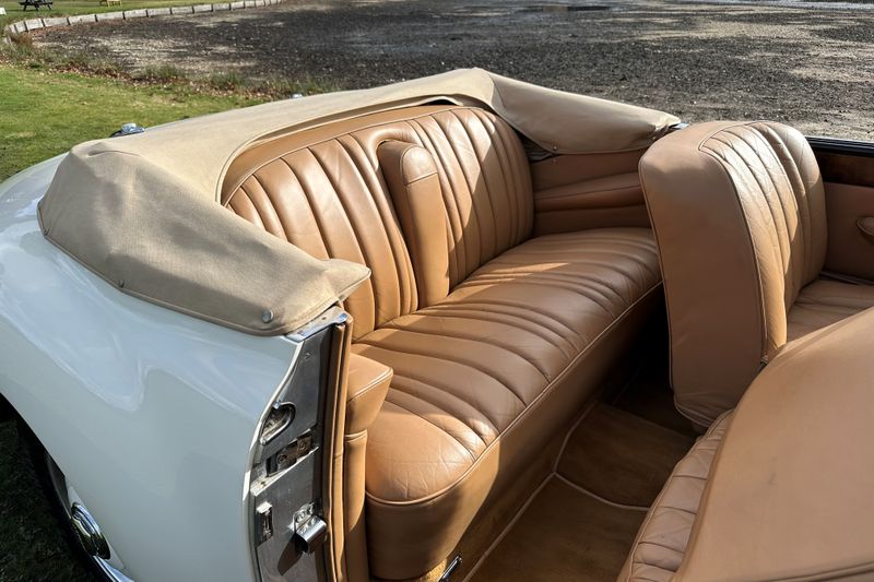 1954 Bentley R Type by Graber