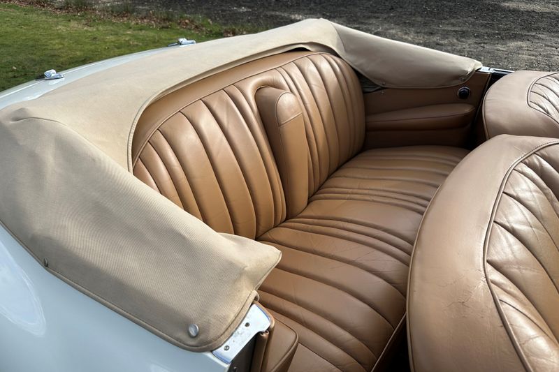 1954 Bentley R Type by Graber