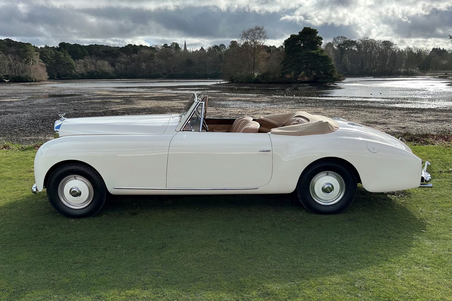 1954 Bentley R Type by Graber