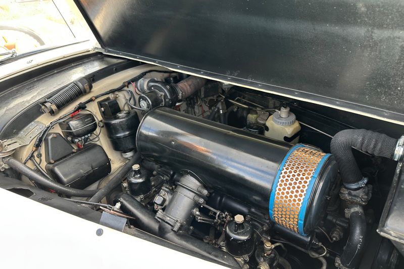 1954 Bentley R Type by Graber