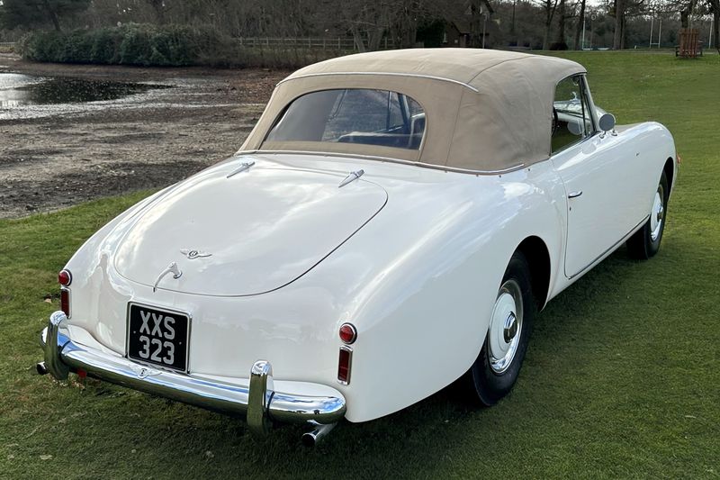 1954 Bentley R Type by Graber