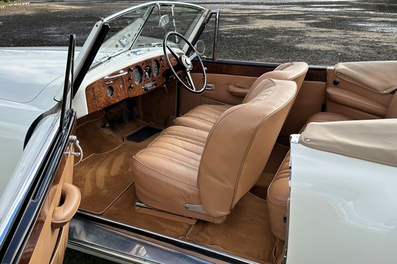 1954 Bentley R Type by Graber