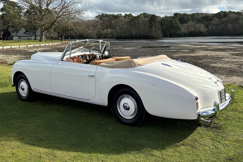 1954 Bentley R Type by Graber