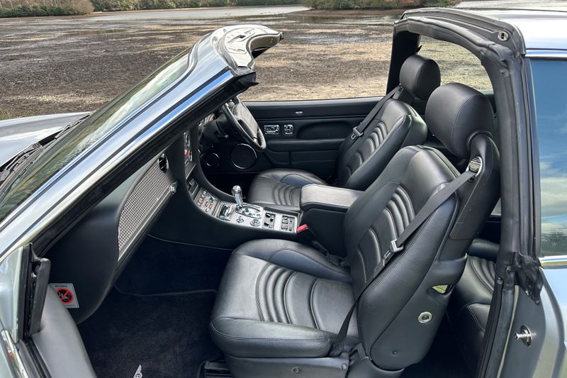 1999 Bentley Continental SC