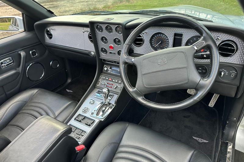 1999 Bentley Continental SC