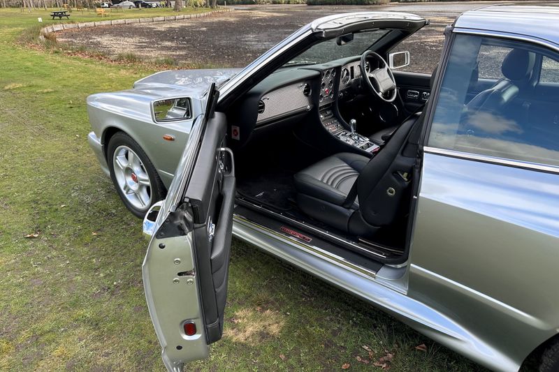 1999 Bentley Continental SC