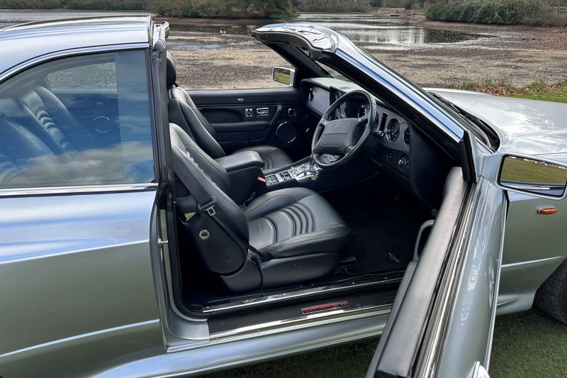 1999 Bentley Continental SC