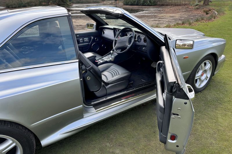 1999 Bentley Continental SC
