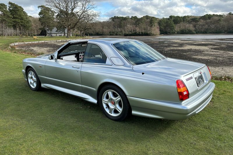 1999 Bentley Continental SC