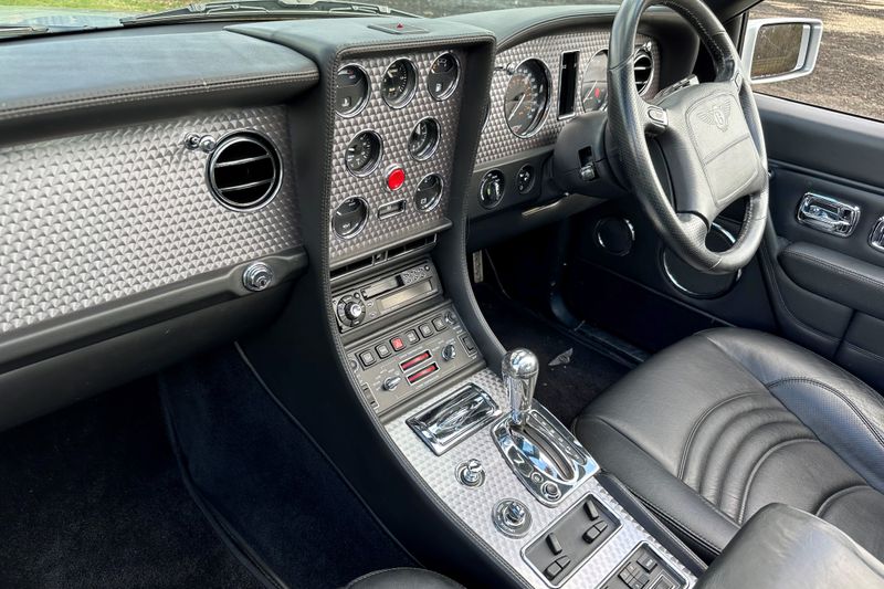 1999 Bentley Continental SC