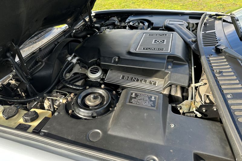 1999 Bentley Continental SC