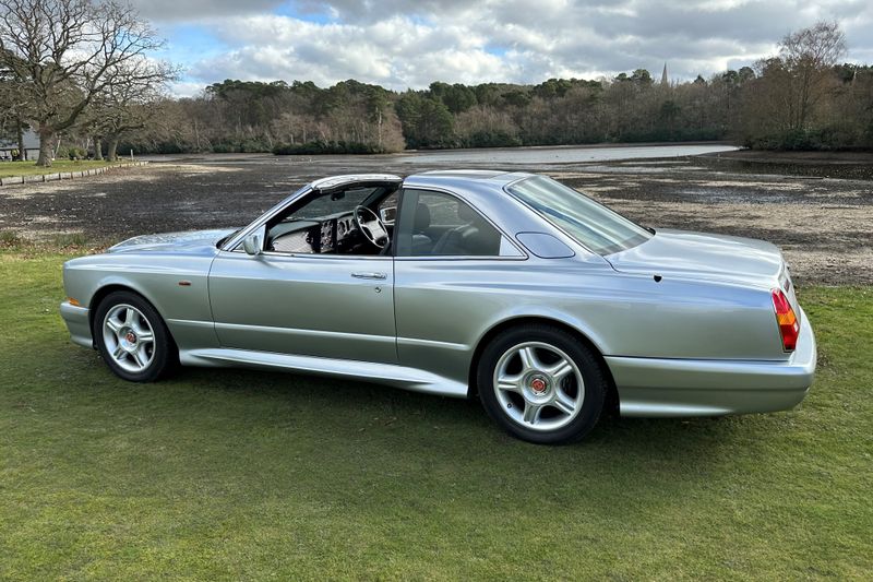 1999 Bentley Continental SC