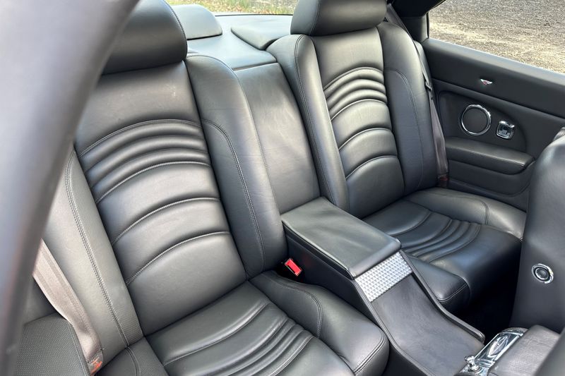 1999 Bentley Continental SC