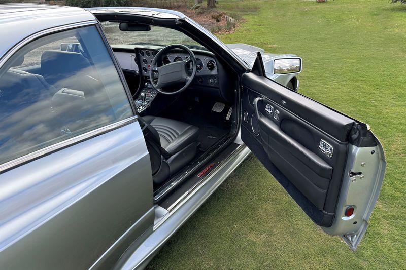 1999 Bentley Continental SC