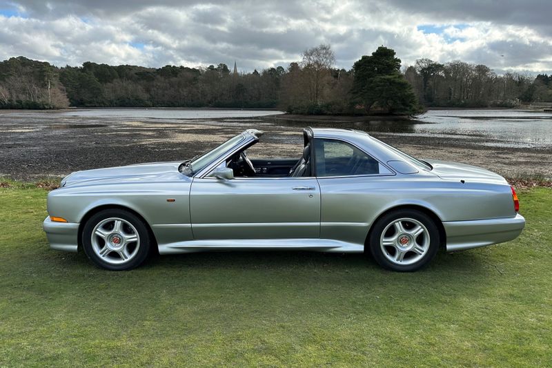 1999 Bentley Continental SC