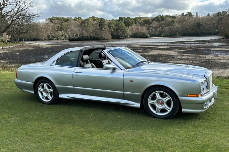 1999 Bentley Continental SC