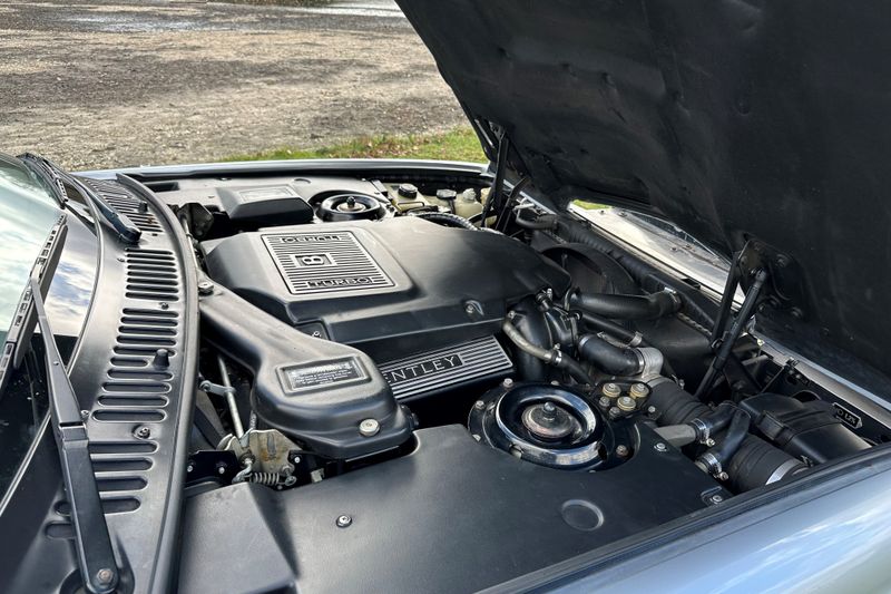 1999 Bentley Continental SC