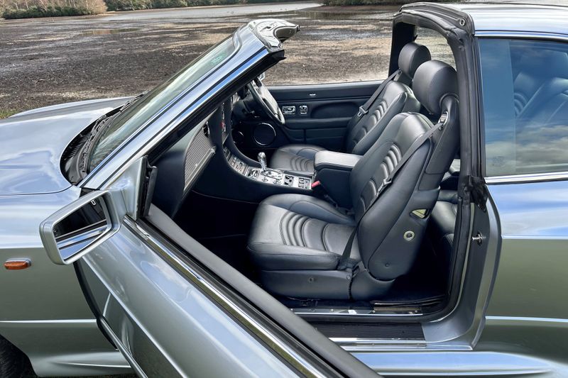 1999 Bentley Continental SC