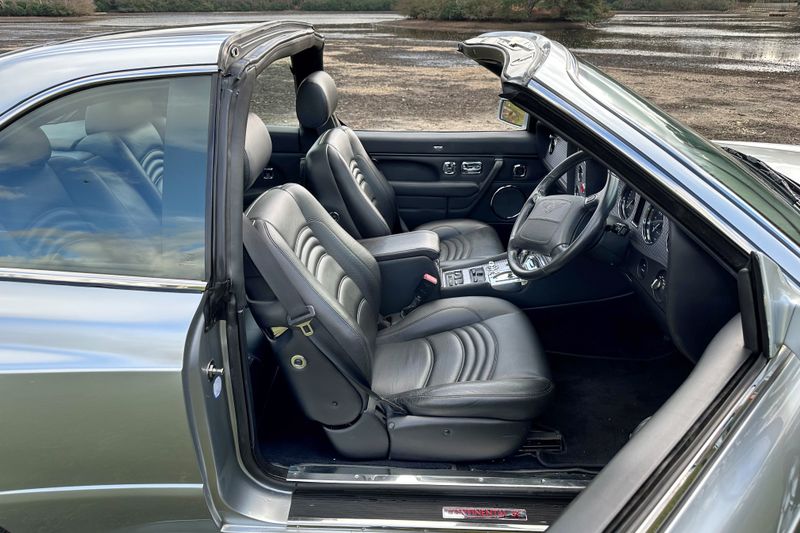 1999 Bentley Continental SC