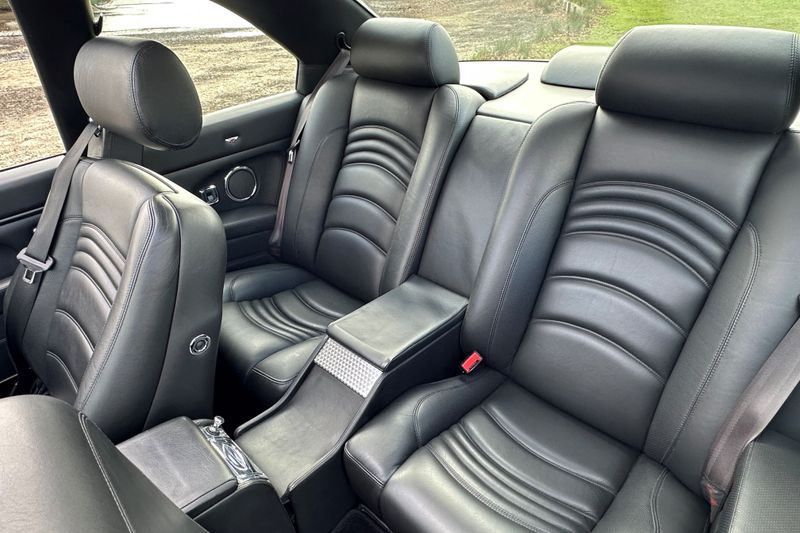 1999 Bentley Continental SC