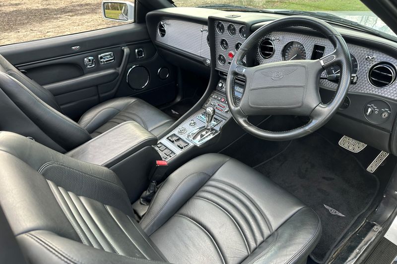 1999 Bentley Continental SC