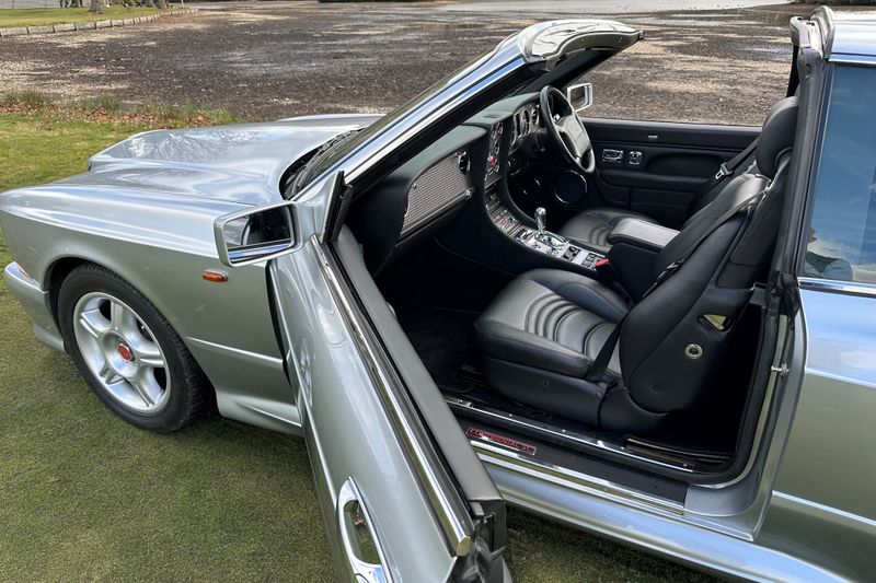 1999 Bentley Continental SC