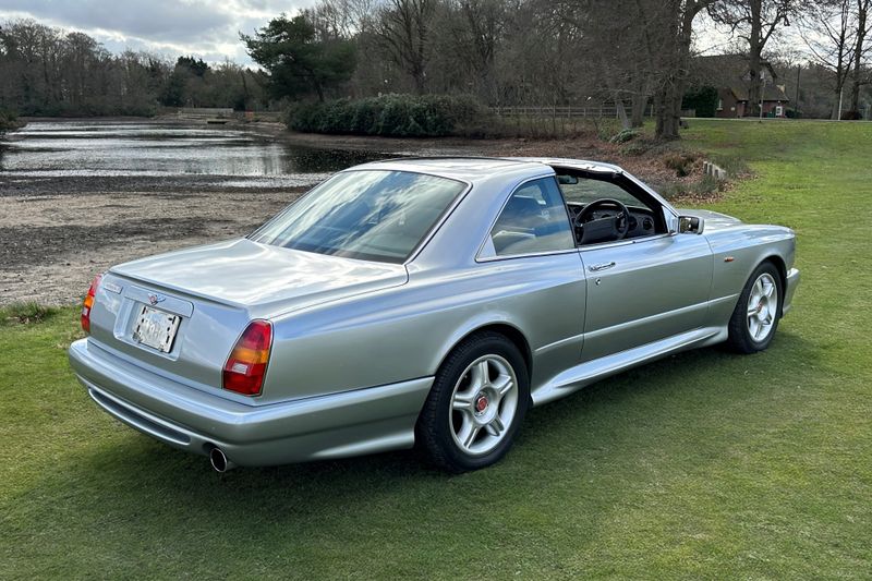 1999 Bentley Continental SC