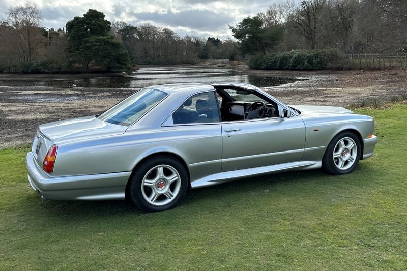 1999 Bentley Continental SC