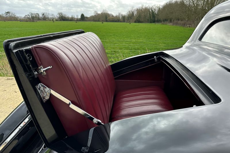 1936 Rolls-Royce Phantom III by Barker
