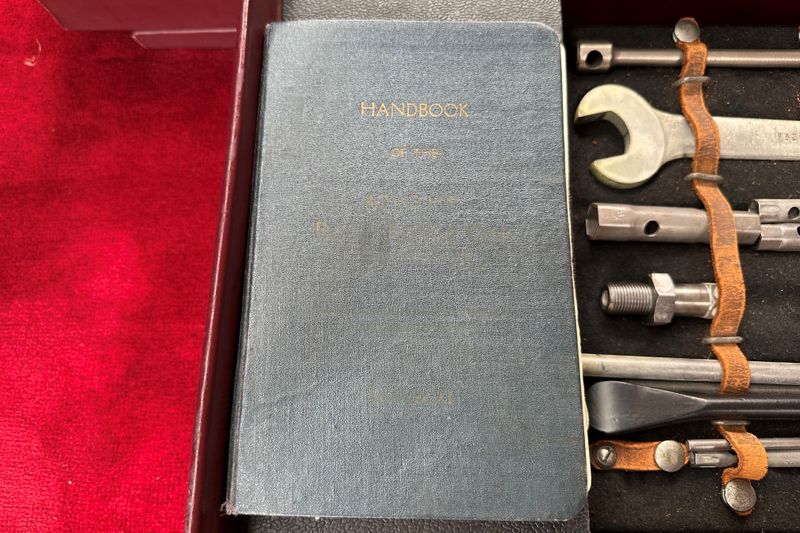 1936 Rolls-Royce Phantom III by Barker