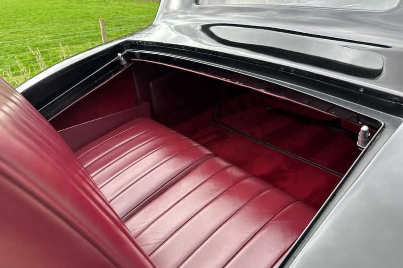 1936 Rolls-Royce Phantom III by Barker