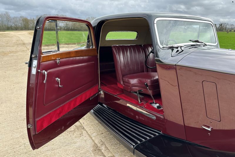 1936 Rolls-Royce Phantom III by Barker