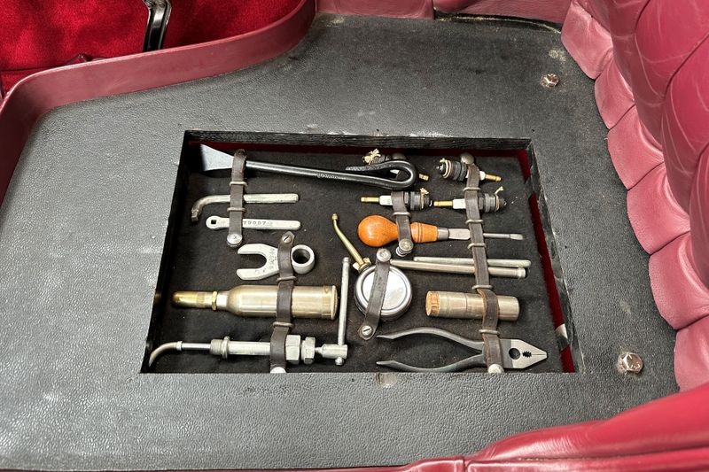 1936 Rolls-Royce Phantom III by Barker