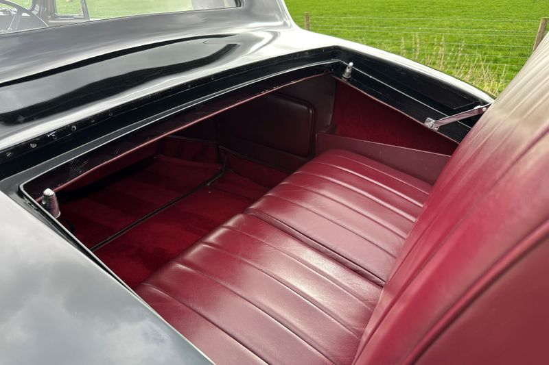 1936 Rolls-Royce Phantom III by Barker