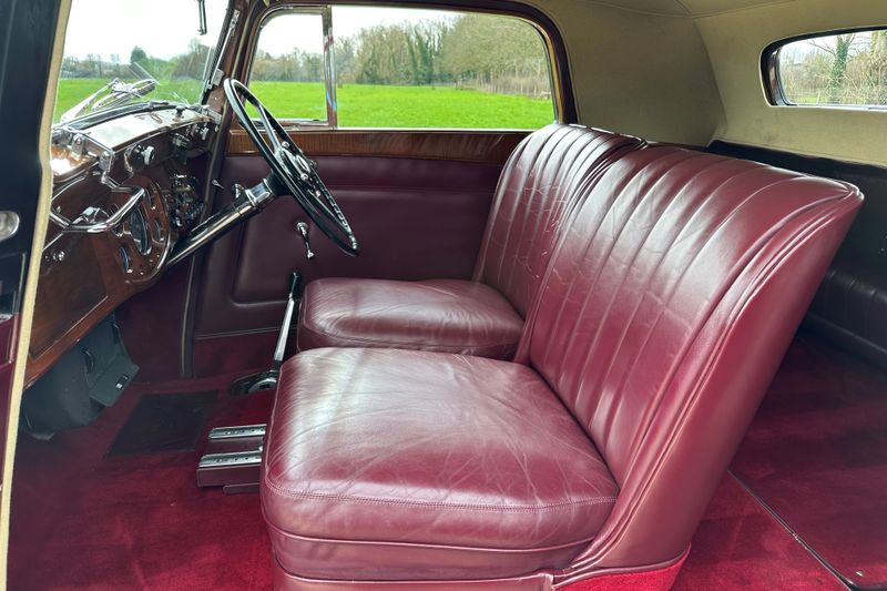 1936 Rolls-Royce Phantom III by Barker