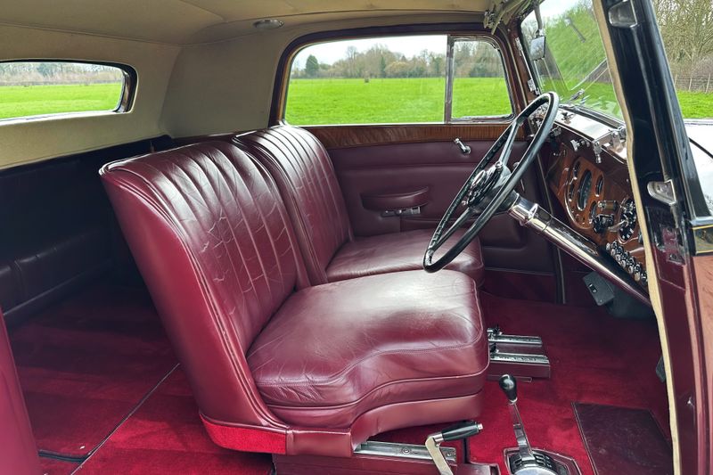 1936 Rolls-Royce Phantom III by Barker