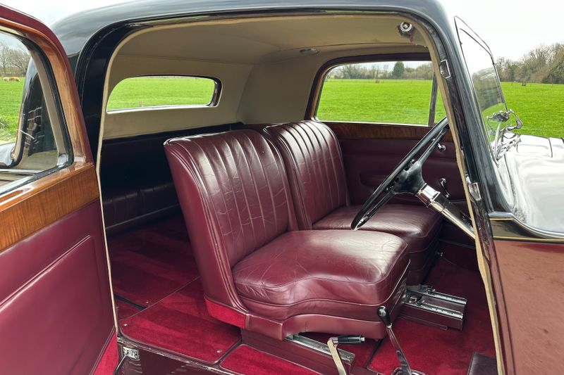 1936 Rolls-Royce Phantom III by Barker