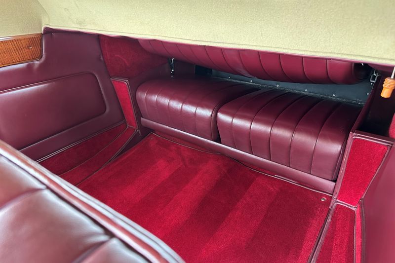 1936 Rolls-Royce Phantom III by Barker