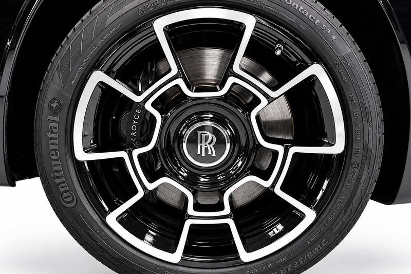 2017 Rolls-Royce Wraith (Black Badge)