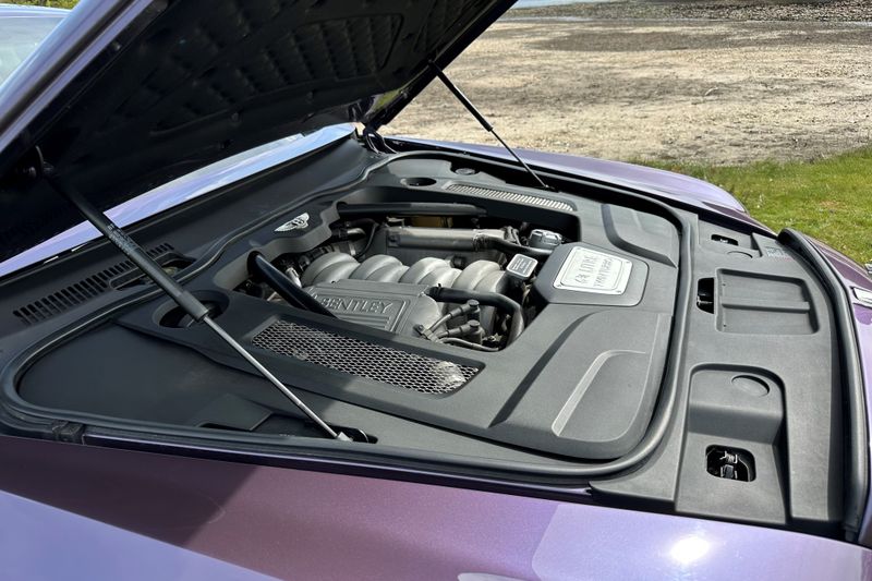 2012 Bentley Mulsanne