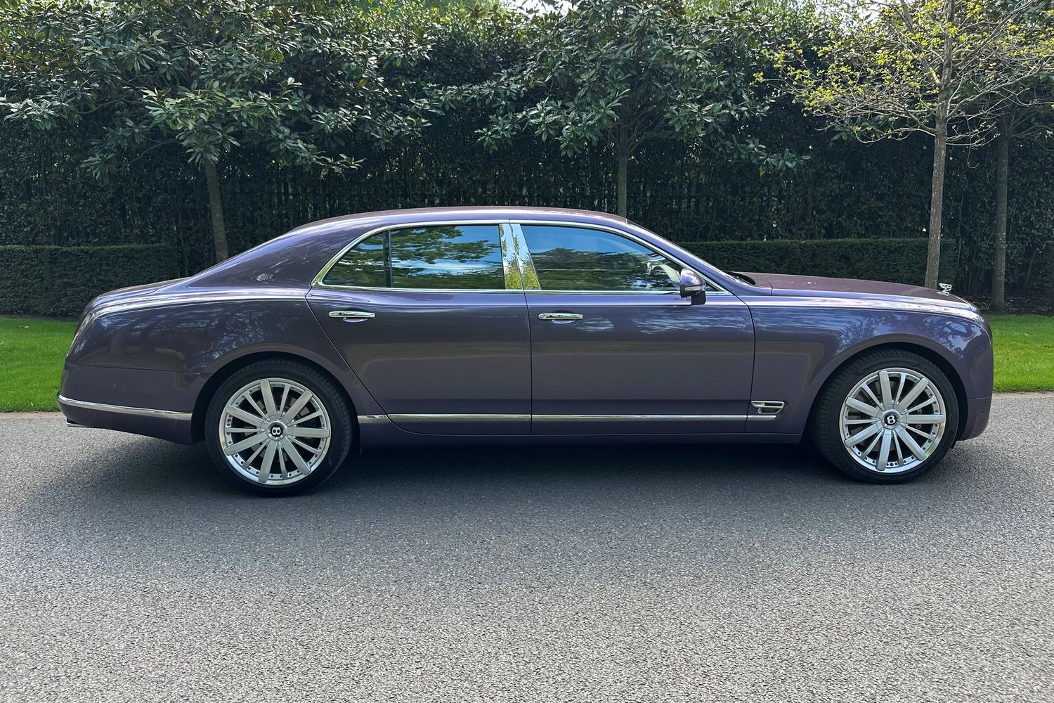 2012 Bentley Mulsanne