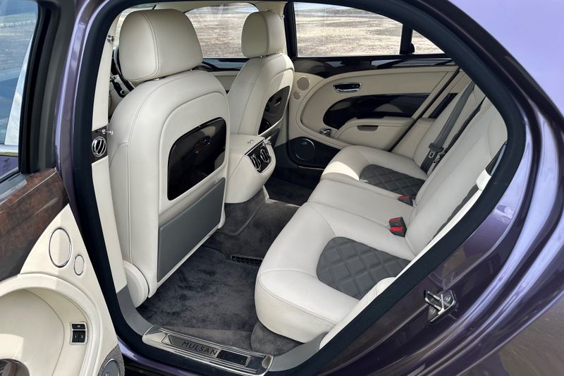 2012 Bentley Mulsanne