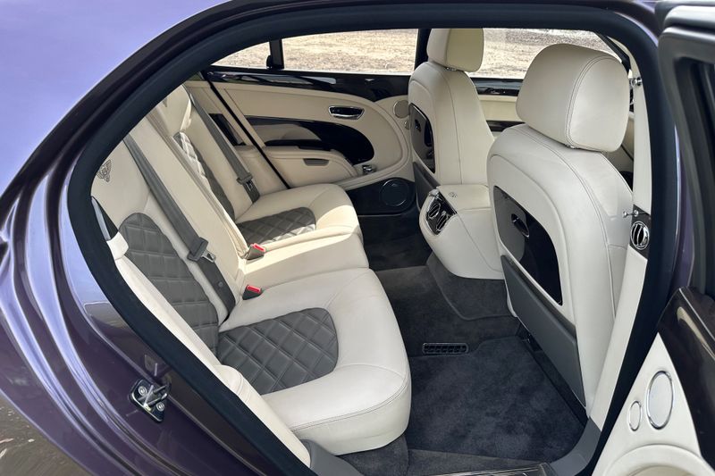 2012 Bentley Mulsanne