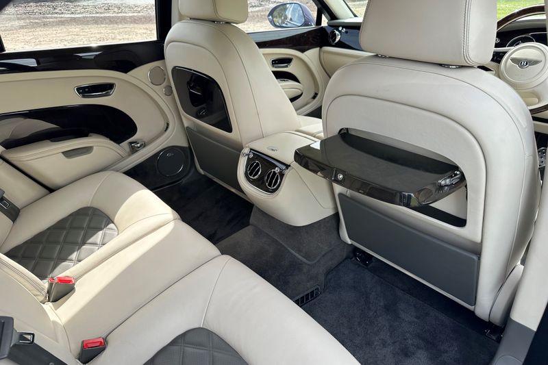 2012 Bentley Mulsanne