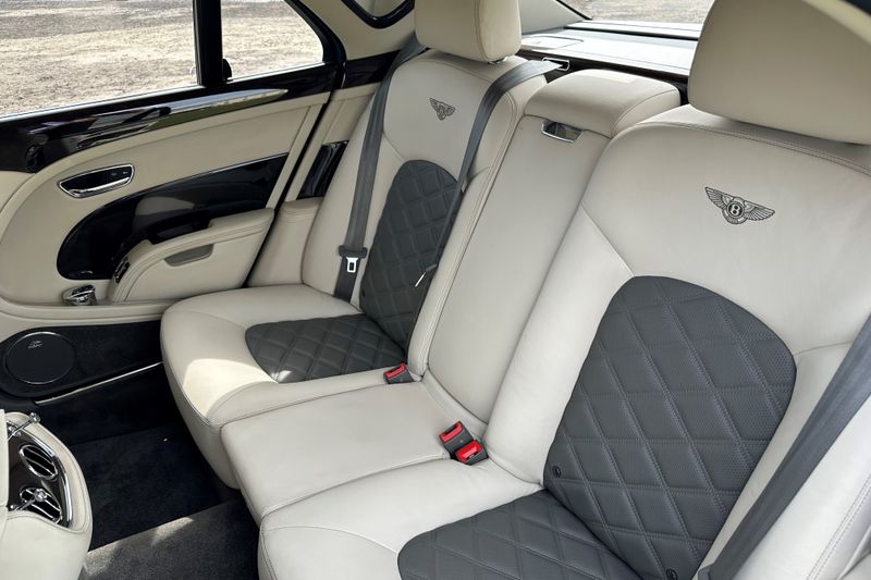 2012 Bentley Mulsanne