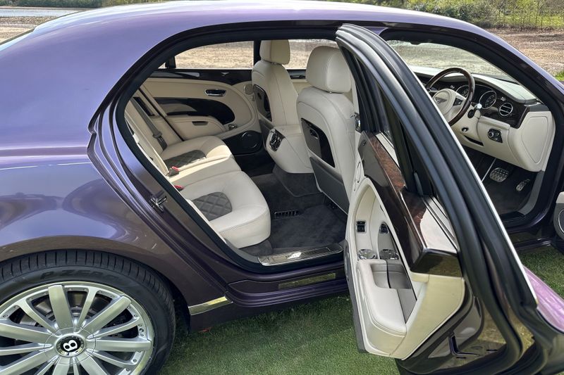 2012 Bentley Mulsanne