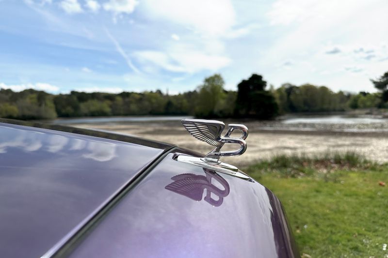 2012 Bentley Mulsanne