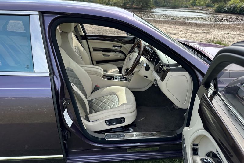 2012 Bentley Mulsanne